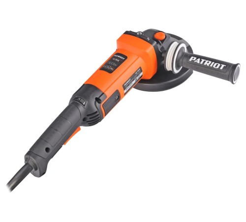 Угловая шлифмашина Patriot Expert AG 150E