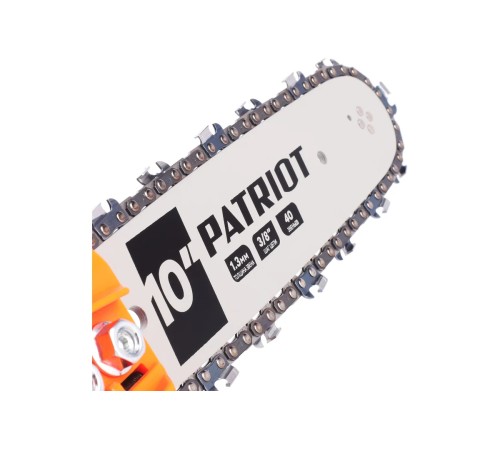 Бензопила Patriot PT 2510XT