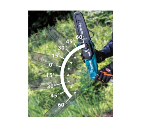 Высоторез аккумуляторный Makita LXT DUA200RF01 (АКБ И ЗУ)