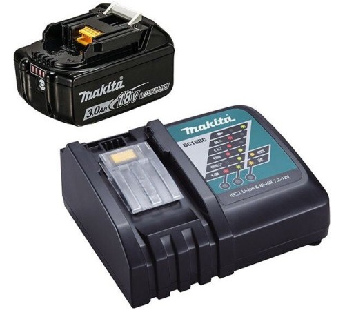 Высоторез аккумуляторный Makita LXT DUA200F002 (АКБ и ЗУ)