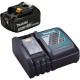 Высоторез аккумуляторный Makita LXT DUA200F002 (АКБ и ЗУ)