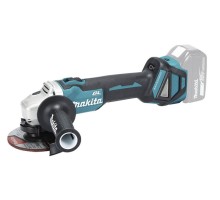 Угловая шлифмашина Makita LXT DGA 512 ZU в кор. (Без АКБ и ЗУ)