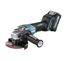 Угловая шлифмашина Makita XGT GA 013 GM 101 кор. (АКБ и ЗУ)