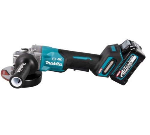 Угловая шлифмашина Makita XGT GA013GU101 в чем. (АКБ и ЗУ)