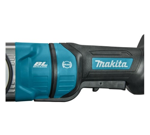 Угловая шлифмашина Makita XGT GA050GZ в кор. (Без АКБ и ЗУ)
