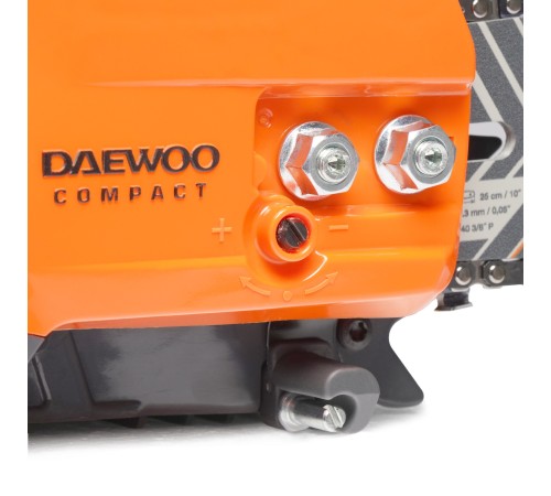 Бензопила  Daewoo Power DACS 2500