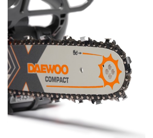 Бензопила  Daewoo Power DACS 2500
