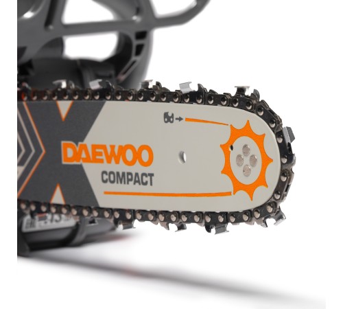 Бензопила Daewoo Power DACS 2512