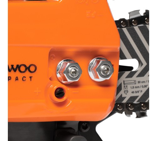 Бензопила Daewoo Power DACS 2512