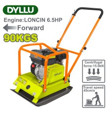 Виброплита  DYLLU DTPM2A100
