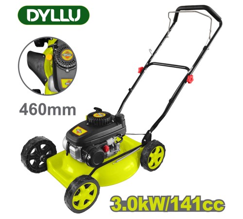 Газонокосилка бензиновая DYLLU DTGM2A18