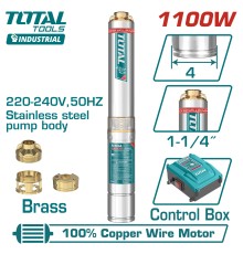 Насос скважинный  Total TWP511006