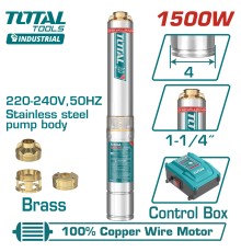 Насос скважинный Total TWP515006