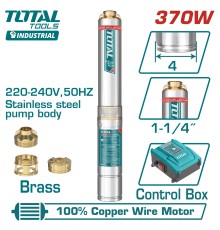 Насос скважинный Total TWP53706