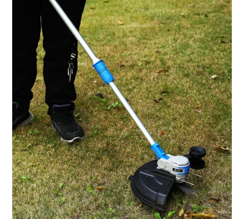 Триммер аккумуляторный Deko DKTR20 (АКБ и ЗУ)