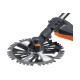 Триммер бензиновый  Daewoo Power DABC 450