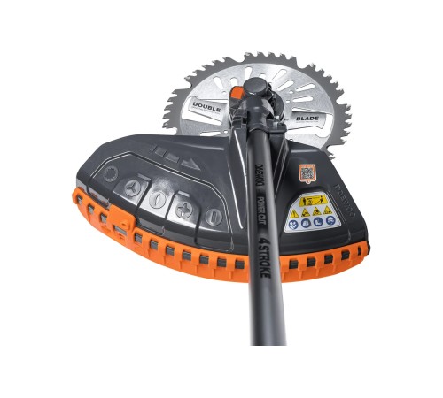 Триммер бензиновый Daewoo Power DABC 40ST