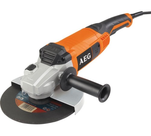 Угловая шлифмашина  AEG Powertools WS 22-230 DMS