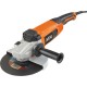 Угловая шлифмашина  AEG Powertools WS 22-230 DMS