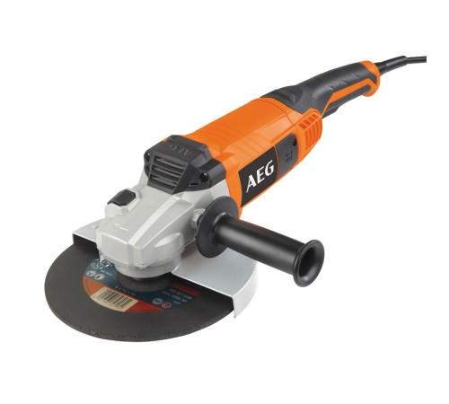 Угловая шлифмашина  AEG Powertools WS 22-230 DMS