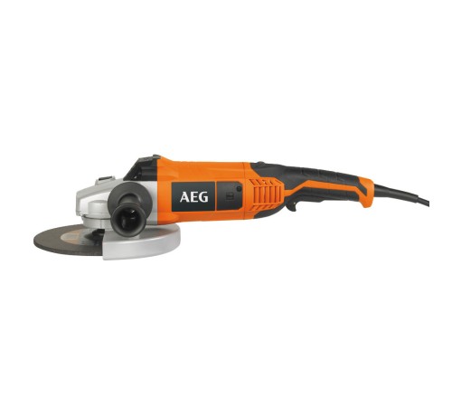 Угловая шлифмашина  AEG Powertools WS 22-230 DMS