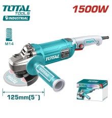 Угловая шлифмашина Total TG11512536