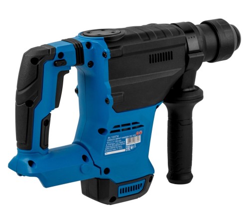 Перфоратор аккумуляторный Bull CBH 1826 Xcase, XLTpro (2хАКБ и ЗУ)