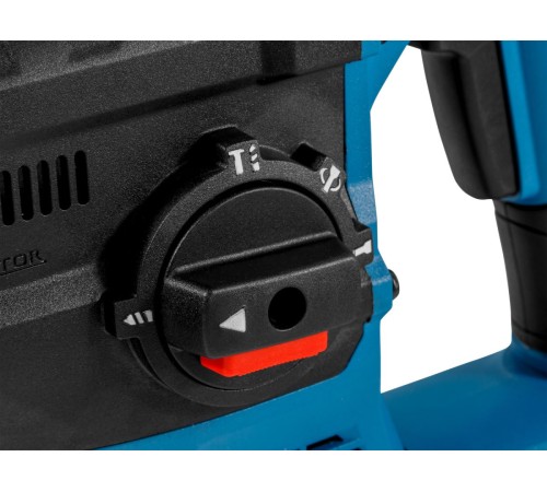 Перфоратор аккумуляторный Bull CBH 1826 Xcase, XLTpro (2хАКБ и ЗУ)