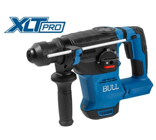 Перфоратор аккумуляторный Bull CBH 1826 в кор. XLTpro SOLO (Без АКБ и ЗУ)