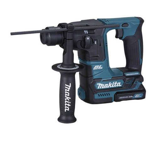 Перфоратор аккумуляторный Makita CXT HR 166 DWAJ MAKPAC (2хАКБ и ЗУ)