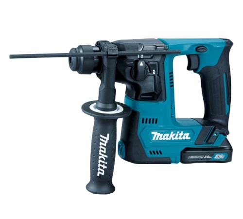 Перфоратор аккумуляторный Makita HR 140 DWAJ (2хАКБ и ЗУ)