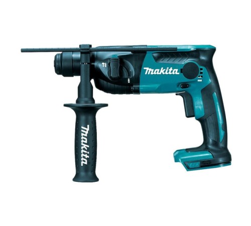 Перфоратор аккумуляторный Makita LXT DHR 165 Z в кор. (Без АКБ и ЗУ)