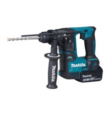 Перфоратор аккумуляторный Makita LXT DHR 171 RTJ (2хАКБ и ЗУ, кейс)