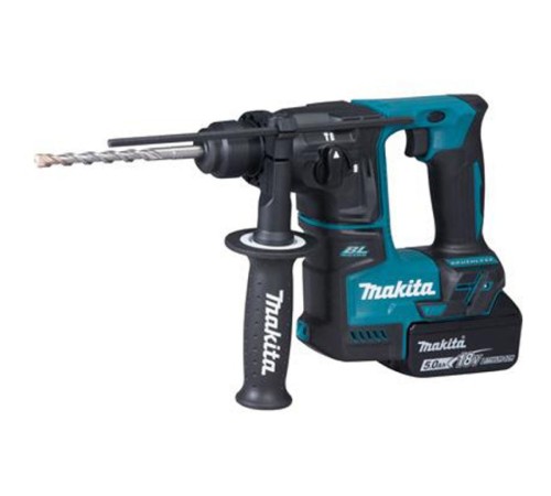 Перфоратор аккумуляторный Makita LXT DHR 171 RTJ (2хАКБ и ЗУ, кейс)