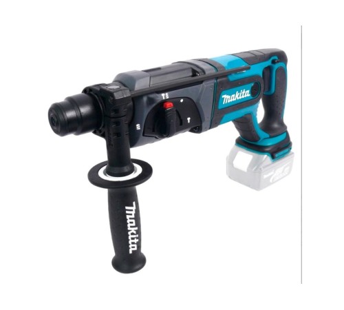 Перфоратор аккумуляторный Makita LXT DHR 241 Z в кор. (Без АКБ и ЗУ)