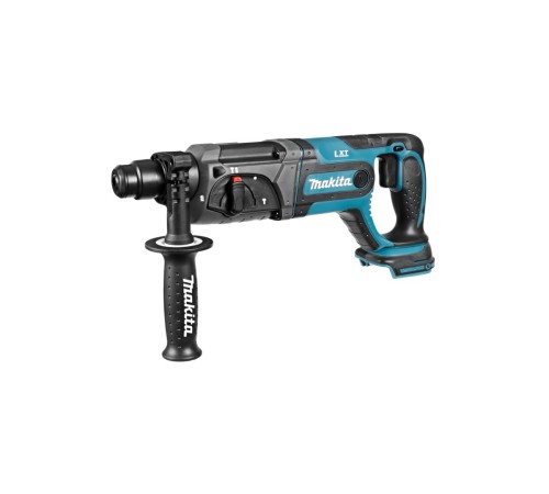 Перфоратор аккумуляторный Makita LXT DHR 241 Z в кор. (Без АКБ и ЗУ)