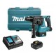 Перфоратор аккумуляторный Makita LXT DHR 242 RT (АКБ и ЗУ, кейс)