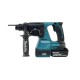 Перфоратор аккумуляторный Makita LXT DHR 242 RT (АКБ и ЗУ, кейс)
