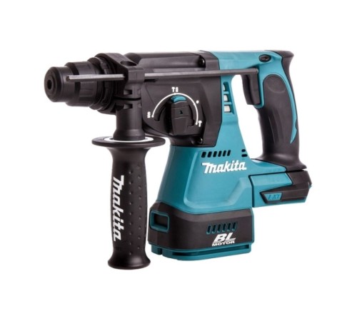 Перфоратор аккумуляторный Makita LXT DHR 242 Z в кор. (Без АКБ и ЗУ)