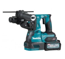 Перфоратор аккумуляторный Makita XGT HR 001 GM 201 MAKPAC (2хАКБ и ЗУ)