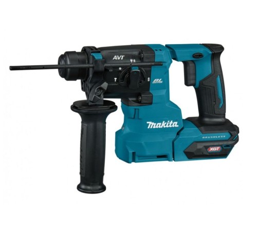 Перфоратор аккумуляторный Makita XGT HR010GZ в кор. (Без АКБ и ЗУ)