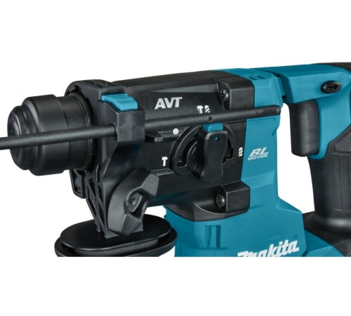 Перфоратор аккумуляторный Makita XGT HR010GZ в кор. (Без АКБ и ЗУ)