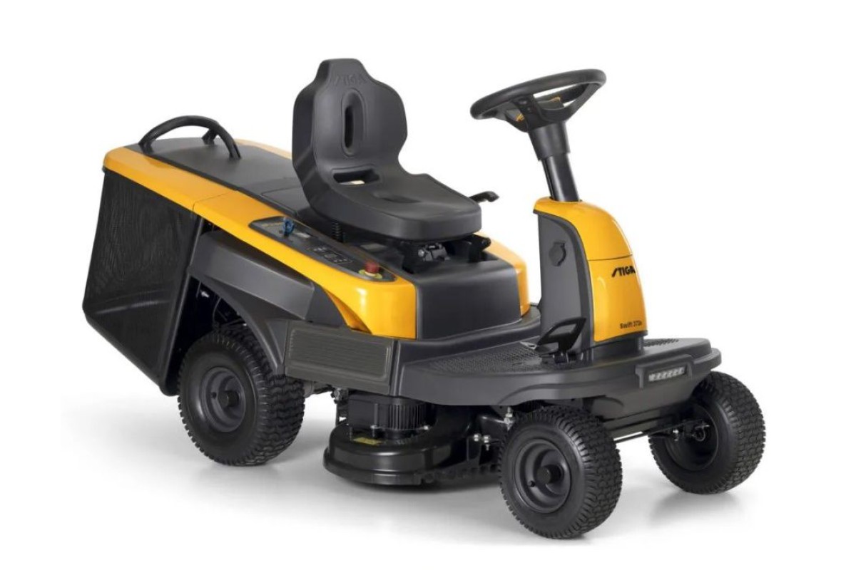 Садовый трактор Stiga Swift 372e