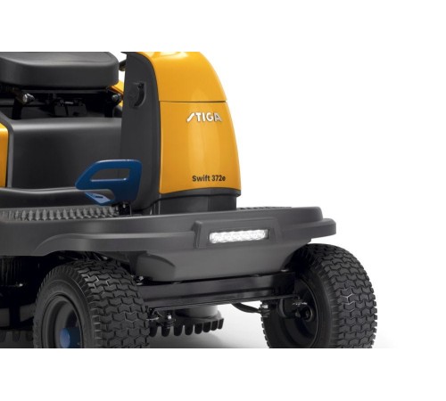 Садовый трактор Stiga Swift 372e
