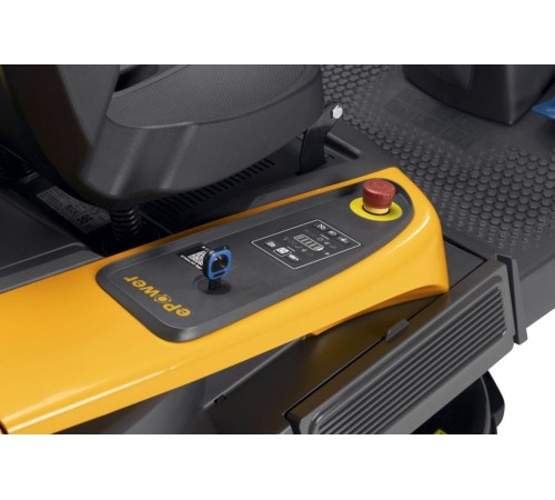 Садовый трактор Stiga Swift 372e