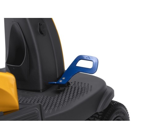 Садовый трактор Stiga Swift 372e