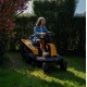 Садовый трактор Stiga Swift 372e