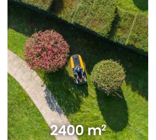Садовый трактор Stiga Swift 372e