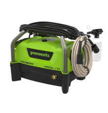 Мойка высокого давления Greenworks PW3130