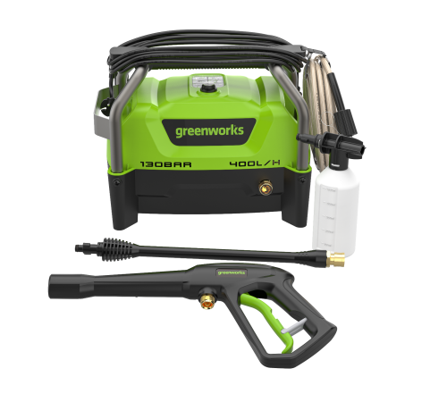 Мойка высокого давления Greenworks PW3130